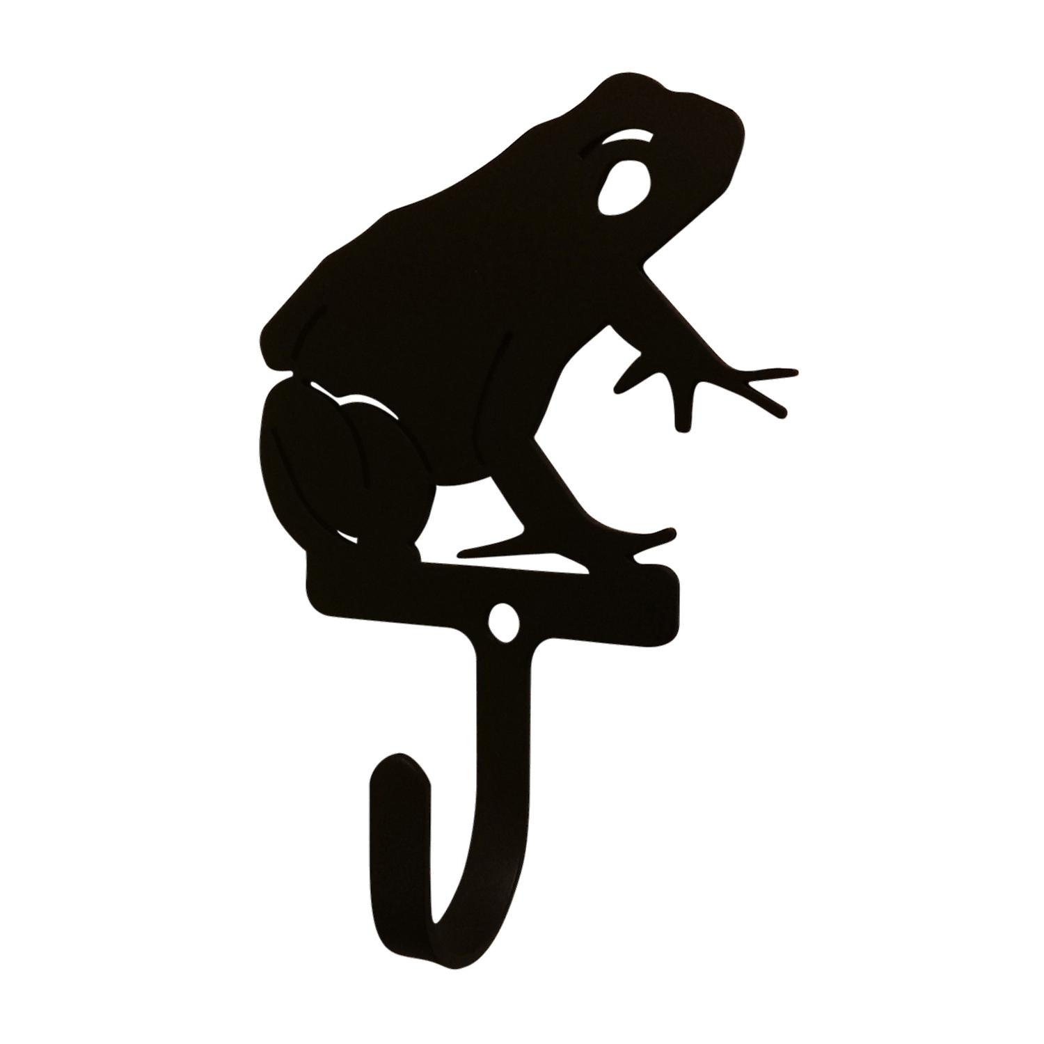 NEW Frog Wall Hook Small