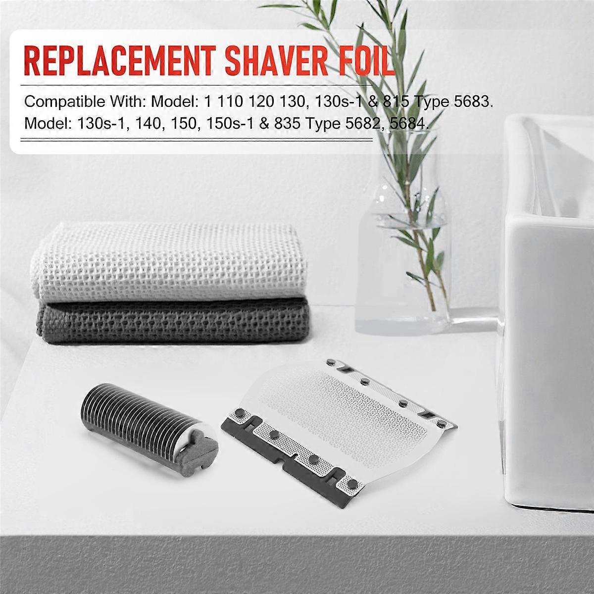 For Electric Shaver Head Omentum 11B Knife Net+Shaving Head