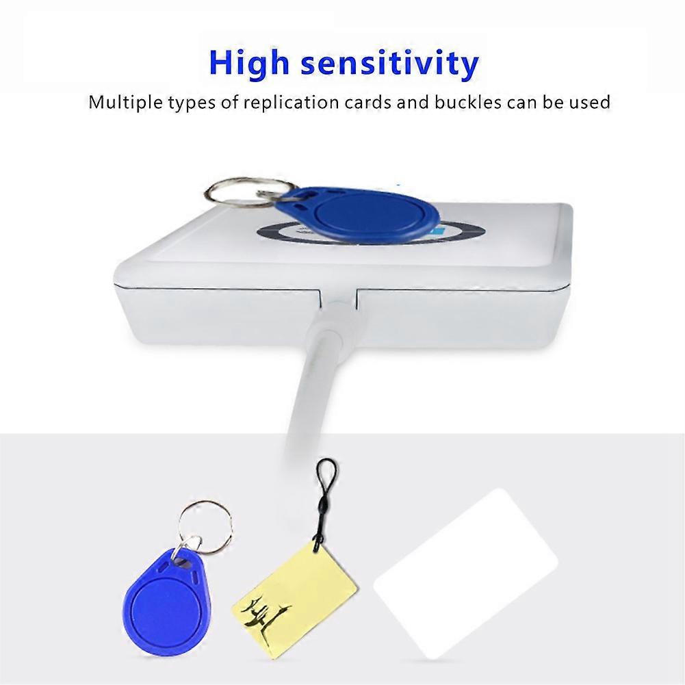ACR122U RFID IC Smart Card Reader Duplicator Contactless Card Copier