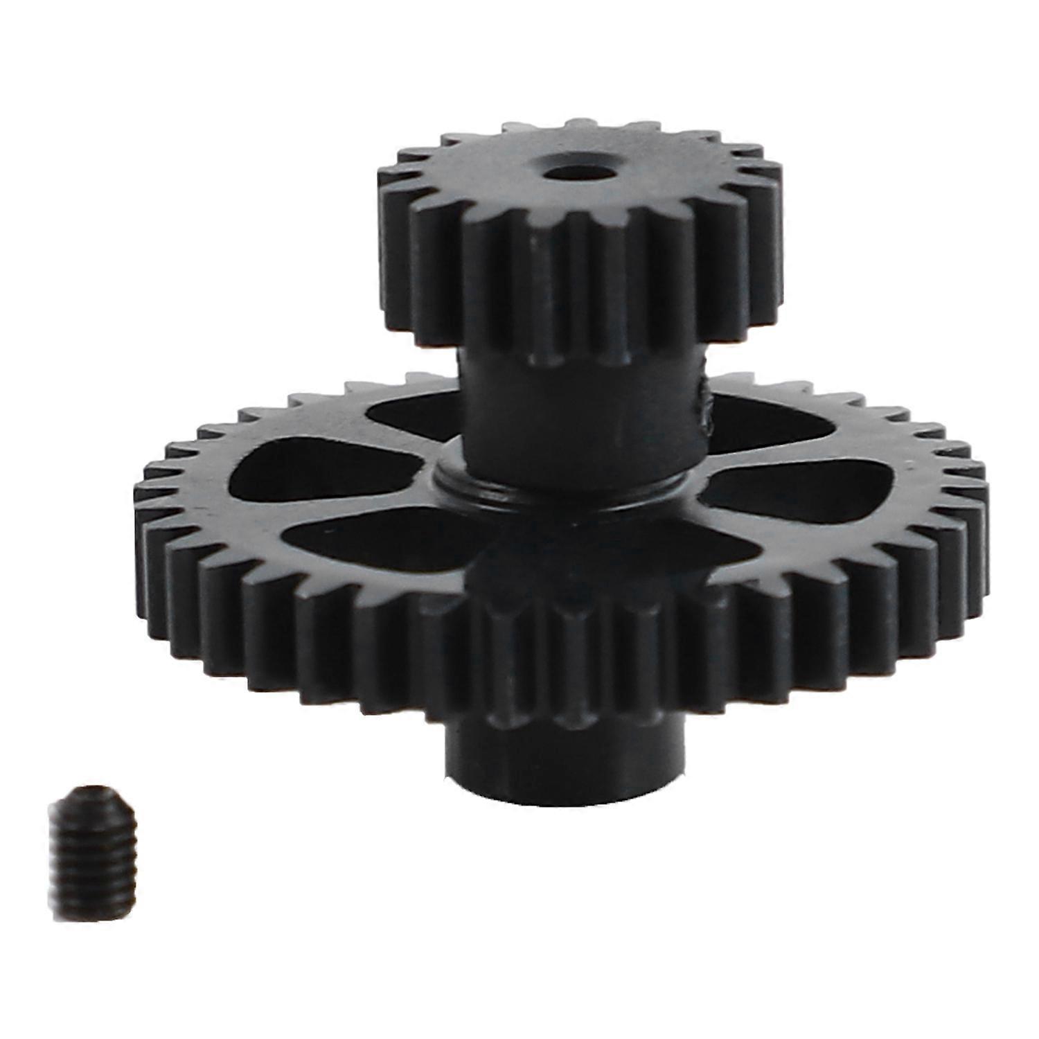 Upgrade Part Metal Reduction Gear + Motor Gear Spare Parts for