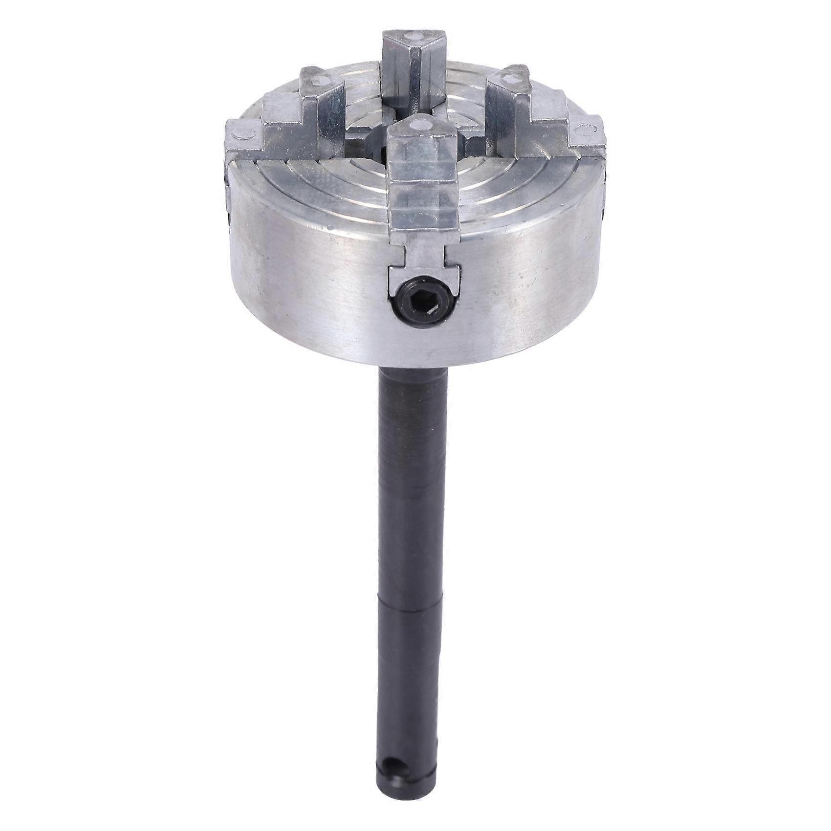 Four Chuck Z011A for Metal Mini Lathe M12X1mm Threaded Back