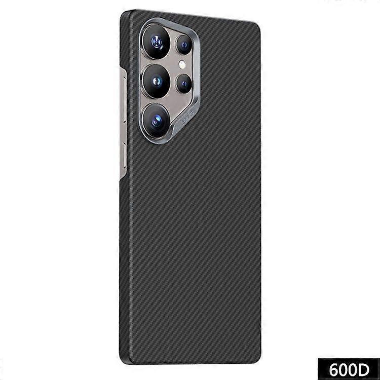 BENKS For Samsung Galaxy S25 Ultra Magnetic Case 600D Kevlar Aramid Fiber Phone Cover