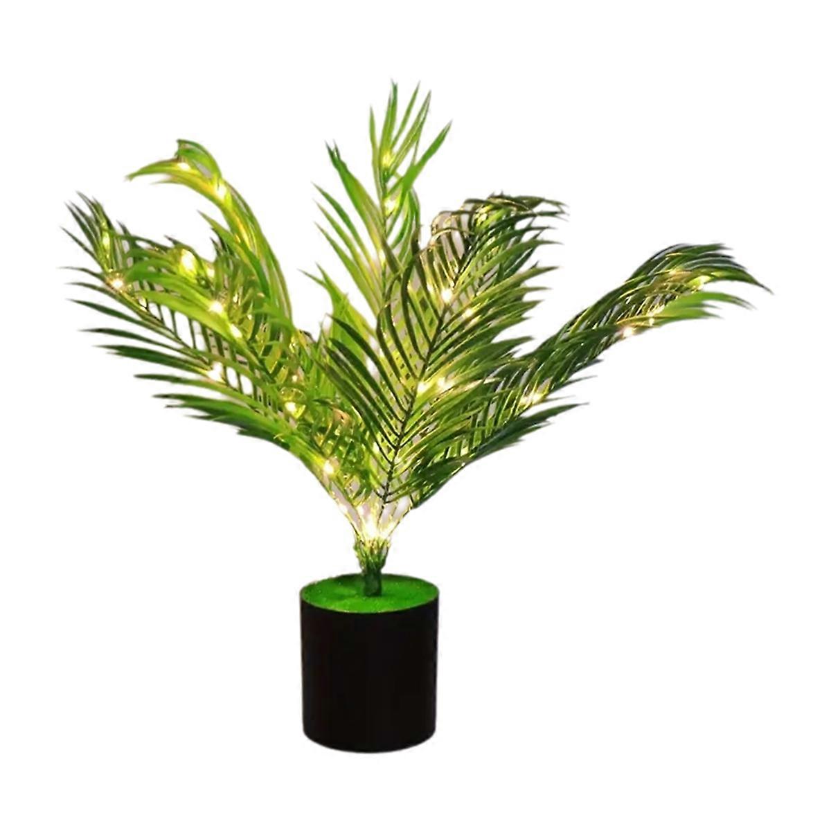 Led Lamp Tree Indoor Decoration Lighting Ambiance Lights