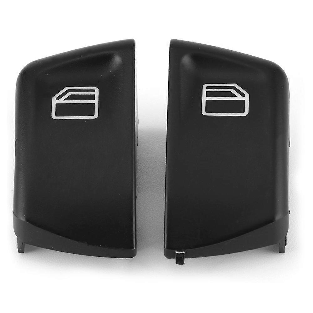 Pair of Power Window Switch, Window Switch Control Button Covers Master Window Switch 6395450913 Fit for Vito/Sprinter