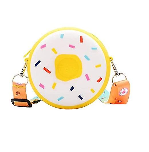 Mini Donut Crossbody pung