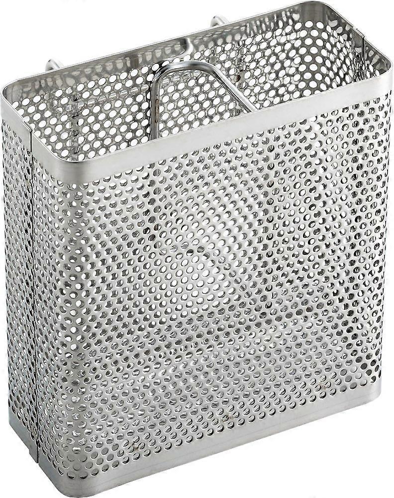 Cutlery Pocket Footless Drainer Rack for Chopsticks Size 3.7 x 2.2 x 3.9 Inches