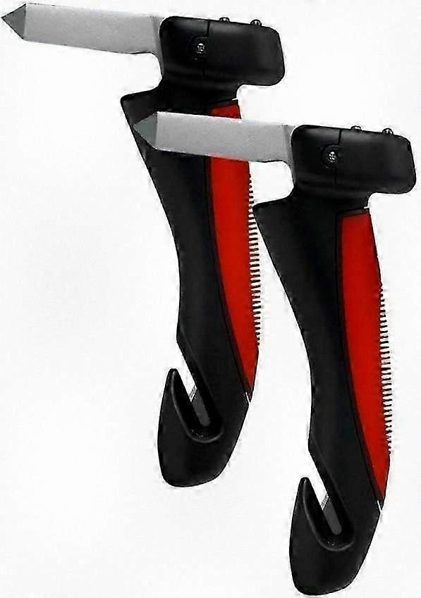 4-in-1 Car Handle Mobility Aid - Assist Tool for Vehicle Entry and Exit with Emergency Hammer Function