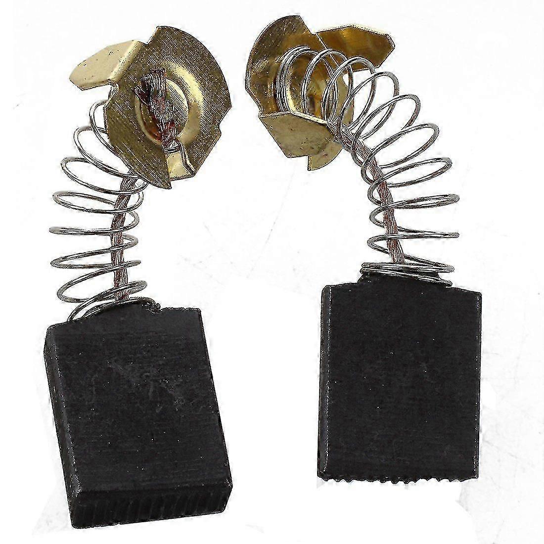 2Pcs Replacement 16mm x 13.5mm x 6.5mm Motor Carbon Brushes