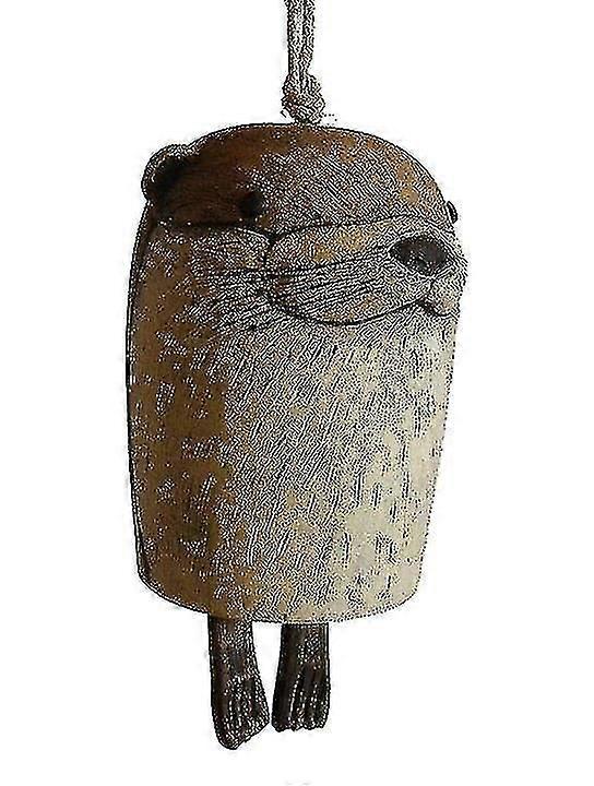 Beautiful Rustic Animal Wind Chimes,handmade Garden Decor