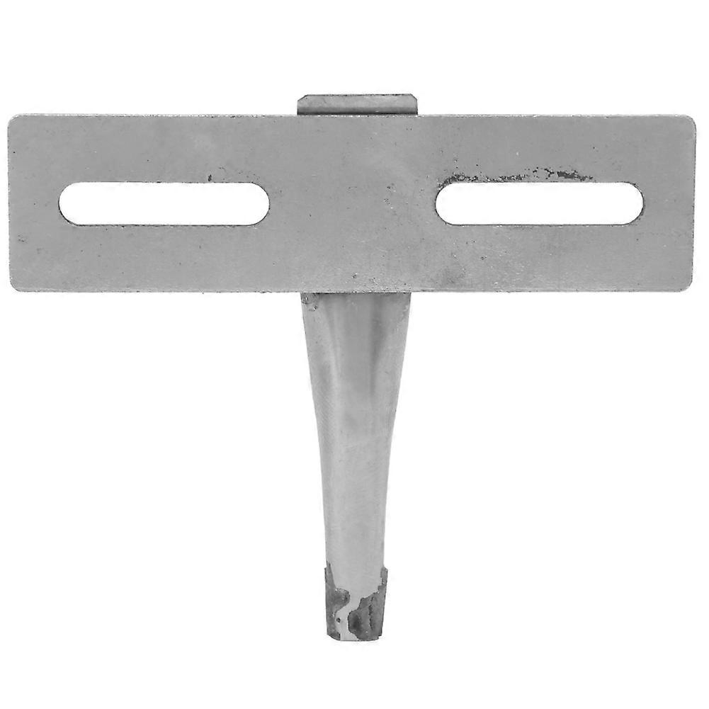 Reverse Belt Loop Binder Manually Made 201 Thickened Steel Binder for 2 Needle Sewing Machine