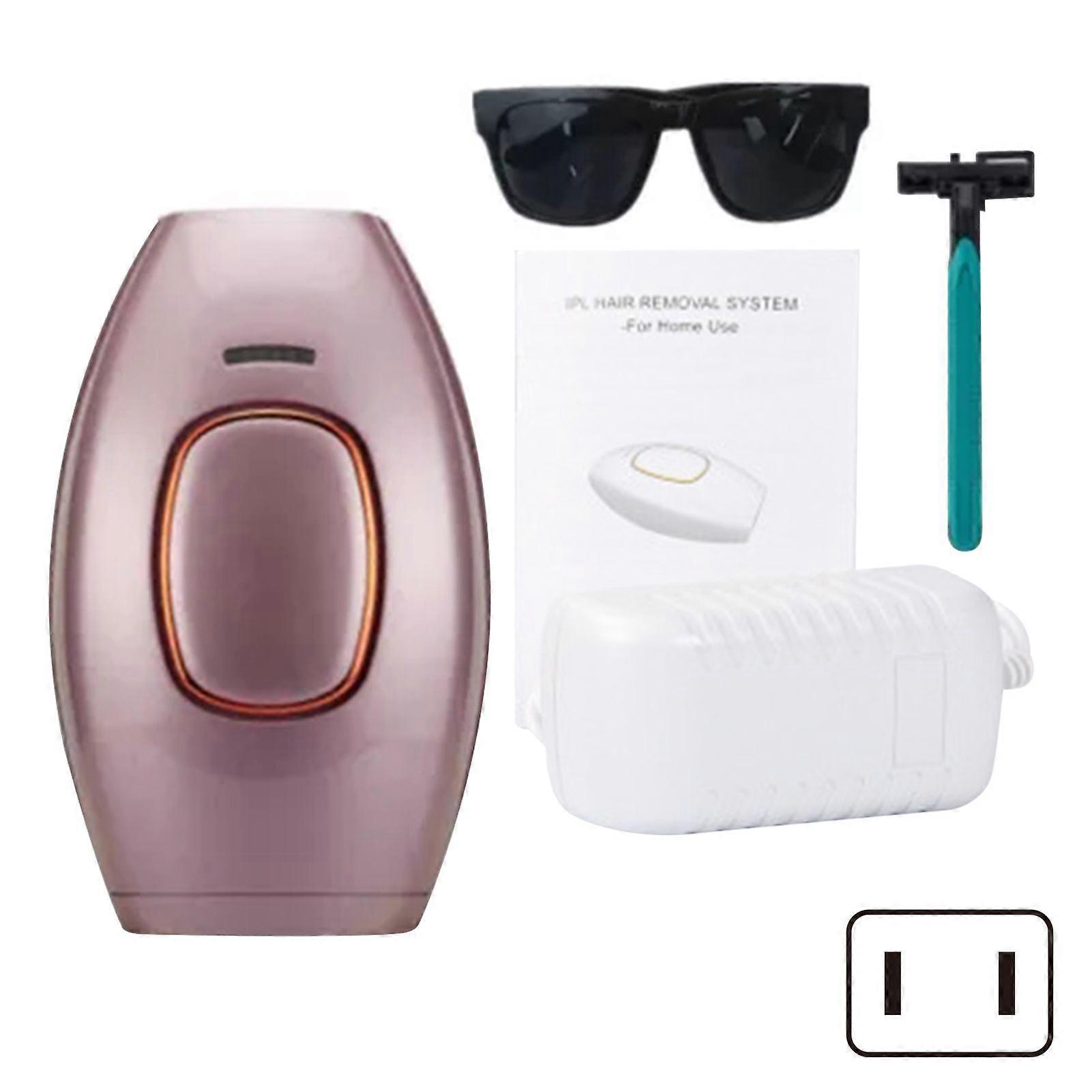 Laser Hair Removal IPL Laser Hair Removal at Home 5 Levels Adjustment Painless Device for Legs Armpits Bikini
