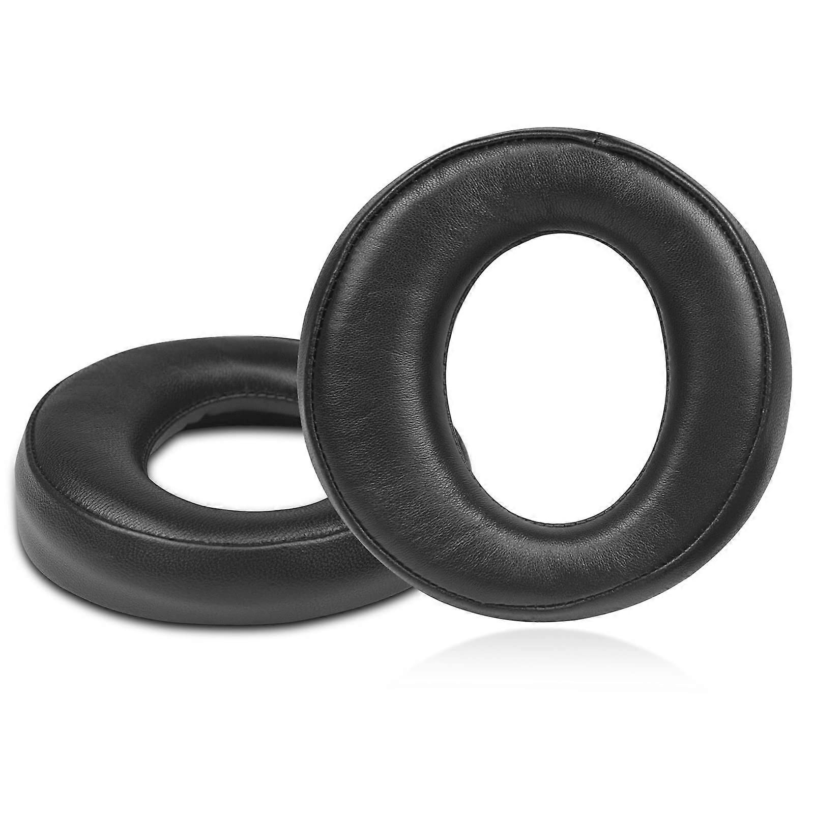 Replacement Ear Pads for Sony PS3 PS4 Gold Wireless Headset, Soft Earpads Cushion Cover, Comfortable Fit, Durable Material