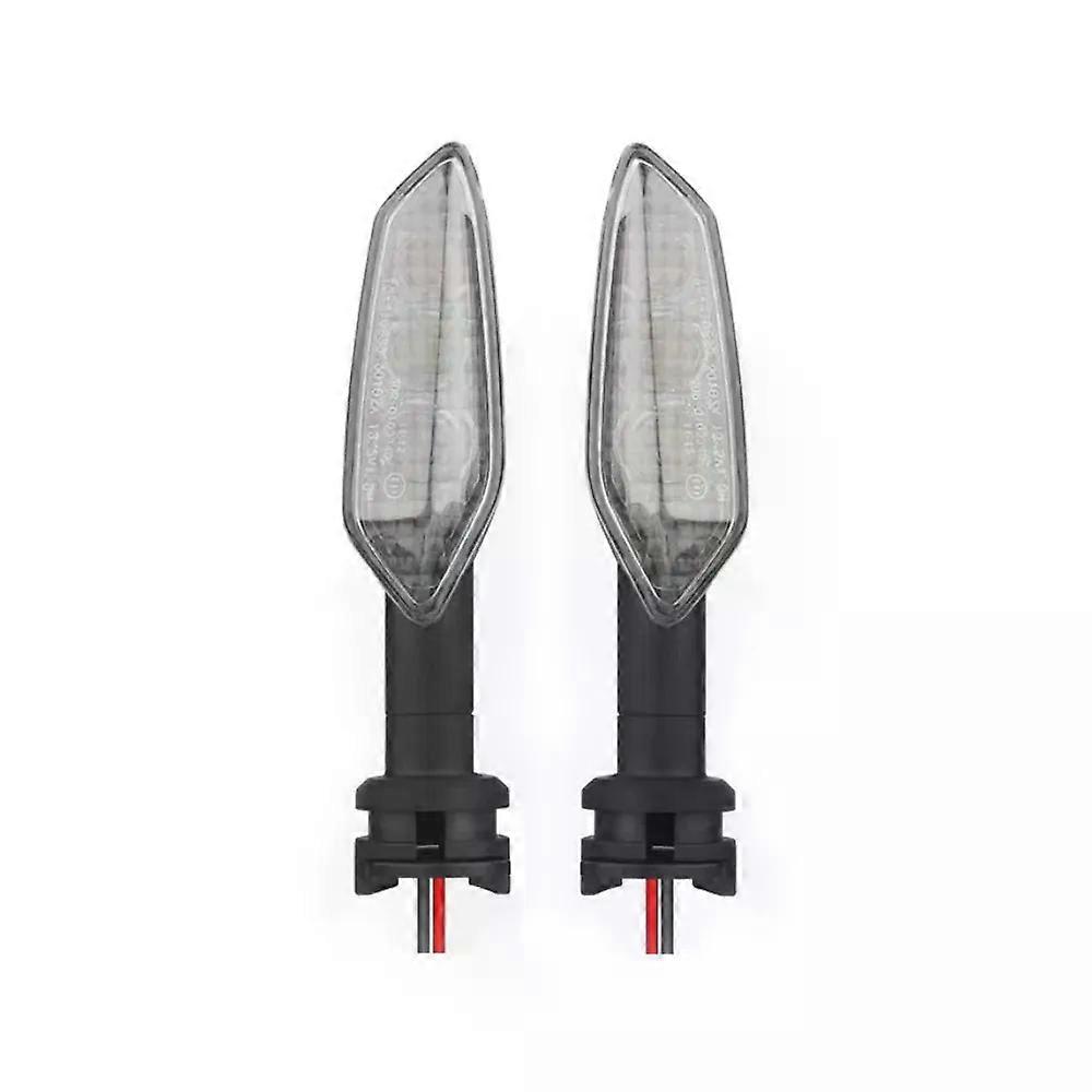 LED Turn Signal Light compatible for YAMAHA YZF R15 R25 R3 R125 MT25 MT03 MT15 MT07 MT09 MT10 XJ6 FZ6 Motorcycle Accessories Indicator Lamp