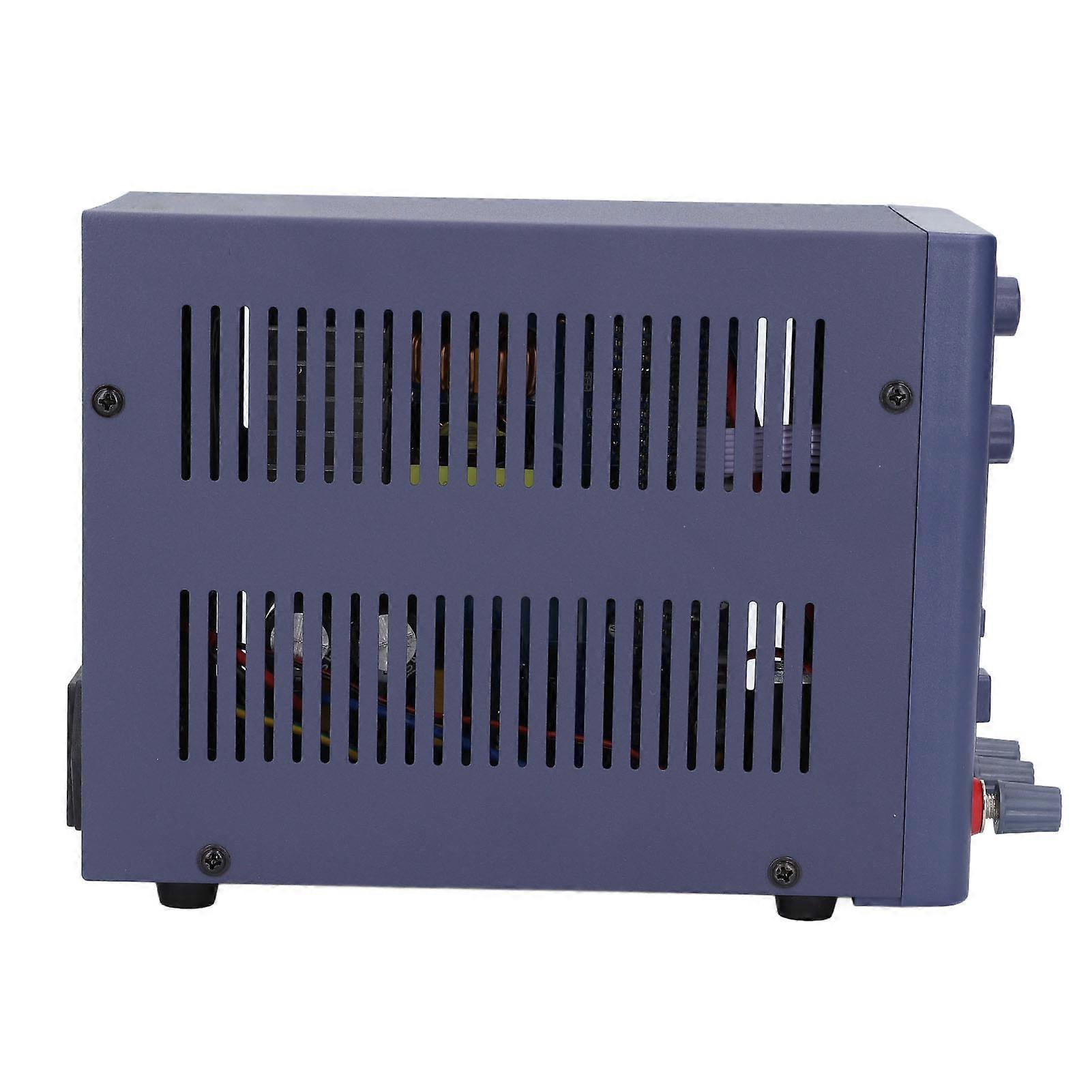 DC Variable 0‑32V 0‑10A High Accuracy 4 Digit LED Display Bench Power Supply with Encoder Regulation USB TYPE C Port