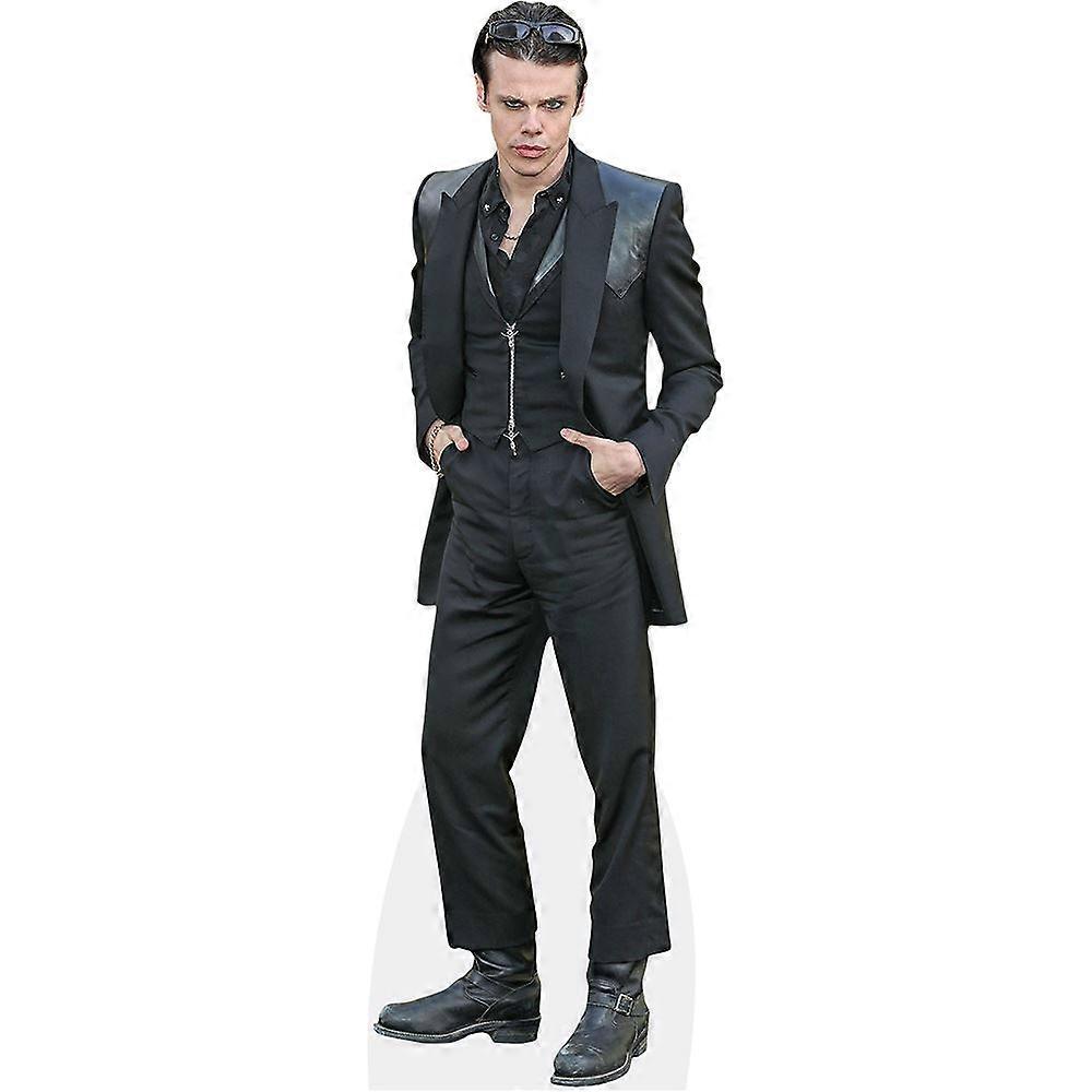 Yungblud (Blazer) Cardboard Cutout (lifesize OR mini size). Standee. Stand Up.
