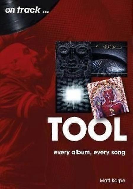 Tool On Track by Matt Karpe Paperback