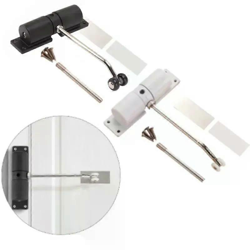 Automatic Door Closer Spring Door Closer Wide Application High Performance Easy To Install for Hotel Home