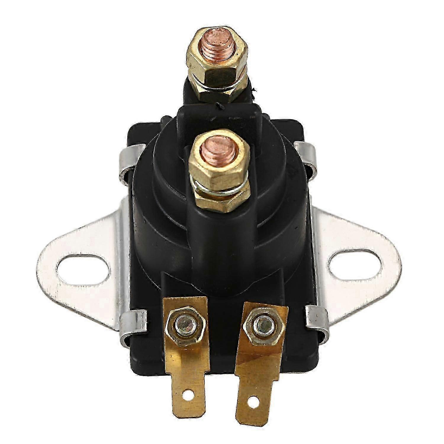 Tilt/trim Relay Solenoid, Mercruiser 89-96158t 12v-High Quality
