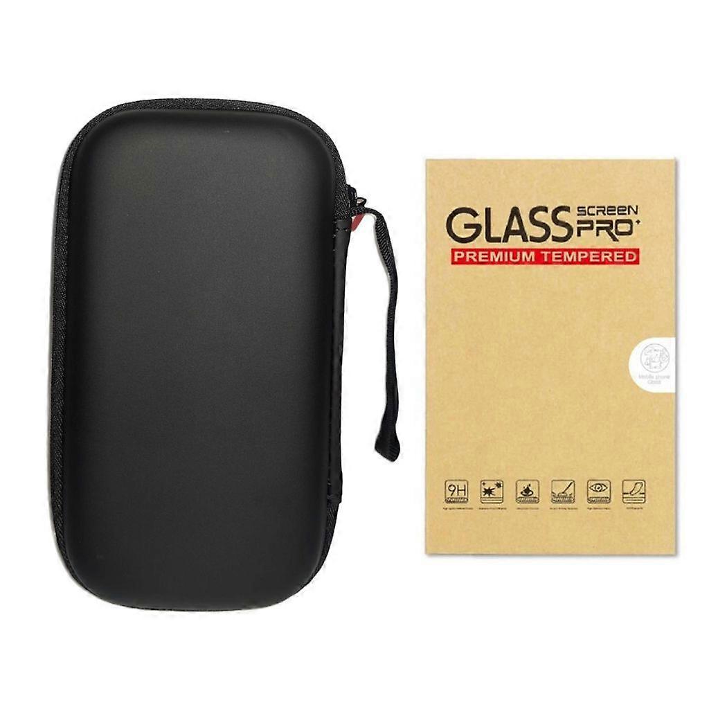  Large Capacity Box For RG406H Game Console Organizers Carrying Case Storage Bag