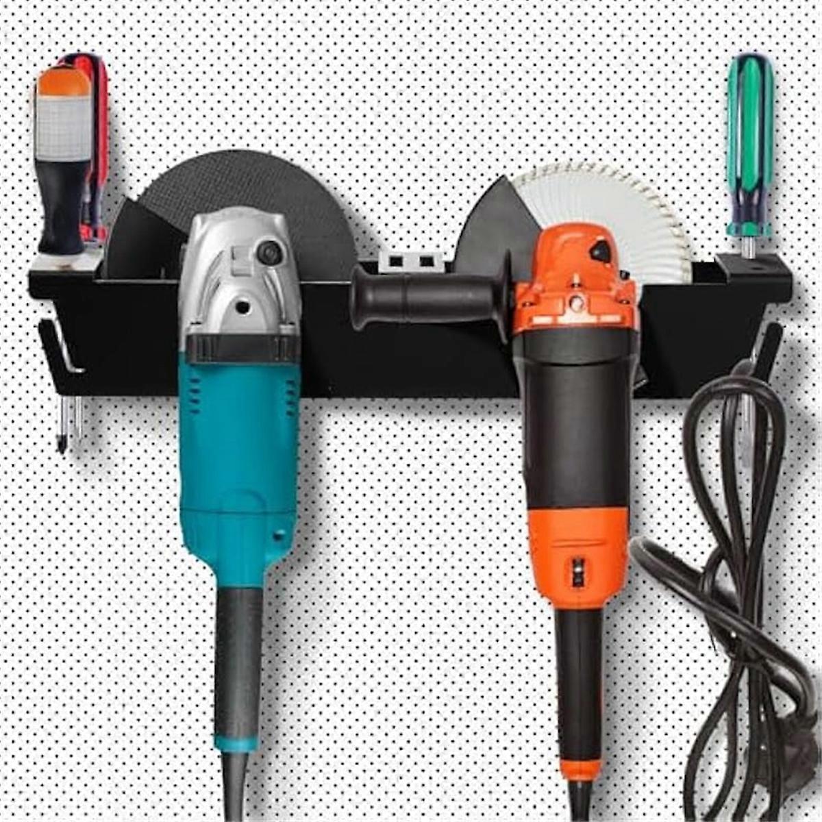 Angle Grinder Wall Mount Bracket