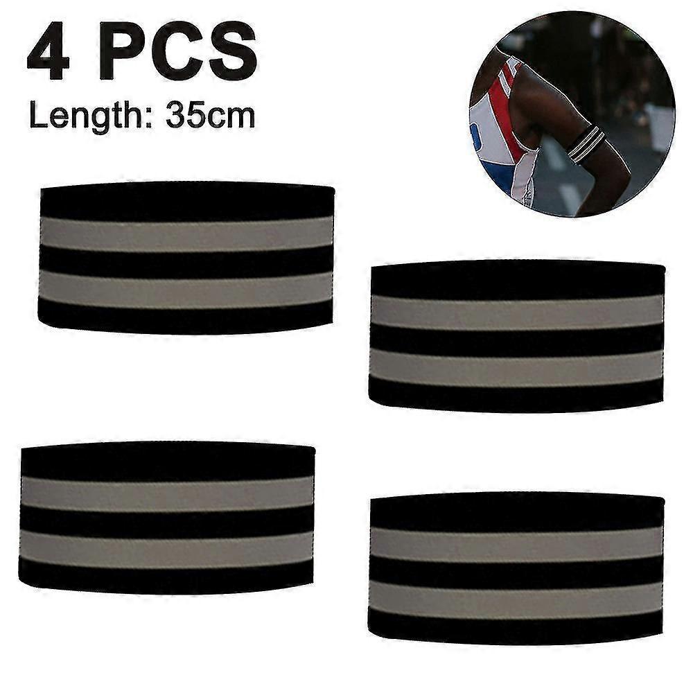 4 Pieces S Reflector S For Wrist