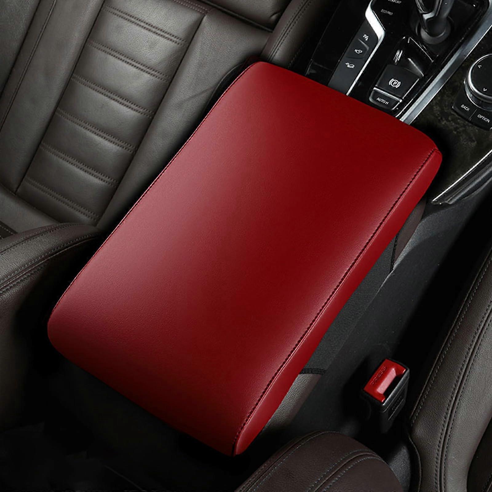Car Center Console Cushion Pad for Mazda MX5 Miata ND NC NB NA Roadster 1989-2023 Compatible Soft Fabric Design