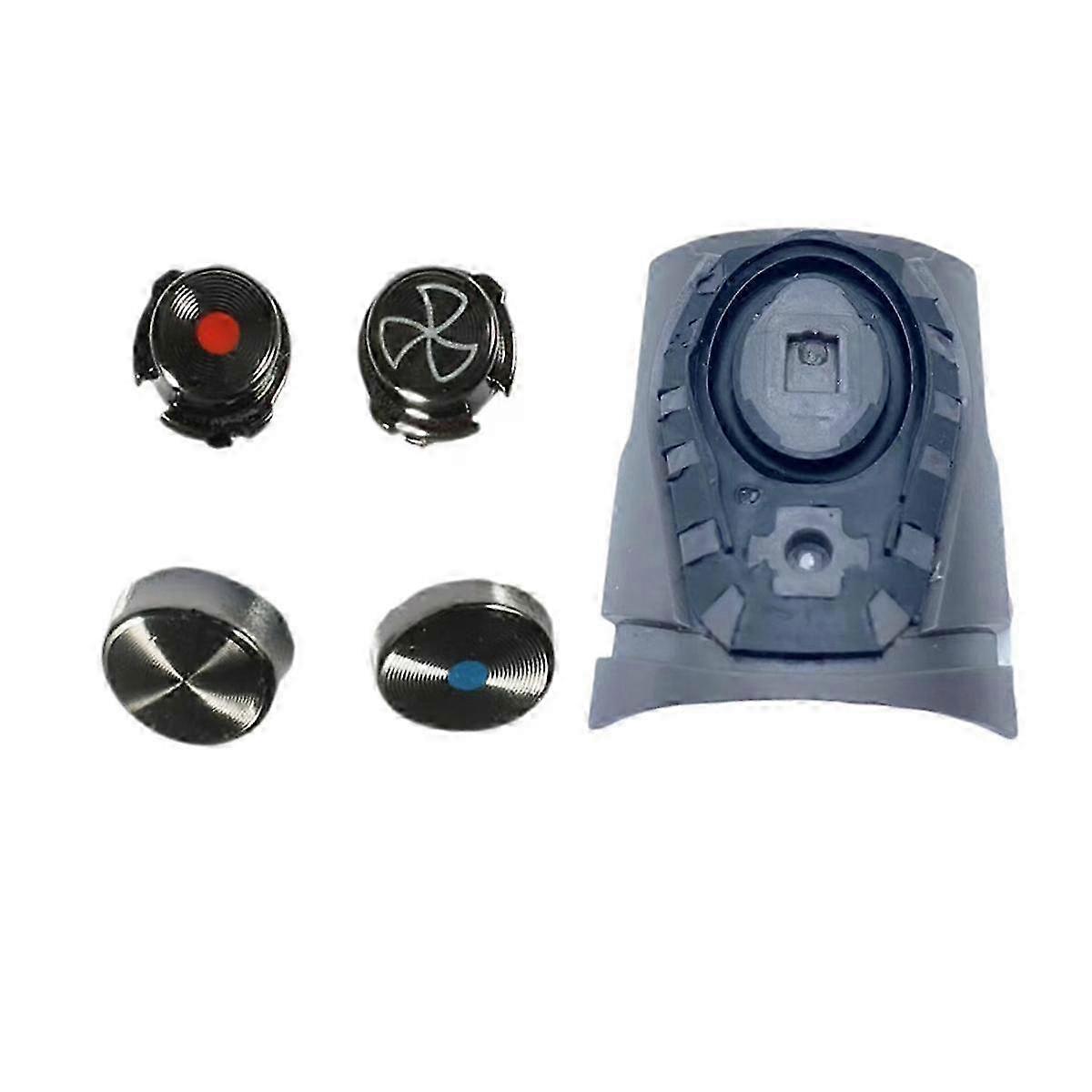For Supersonic Hair Dryer HD01/HD02/HD03 Universal Power Switch Button Button Rubber Pad Replacemen Edition 0621