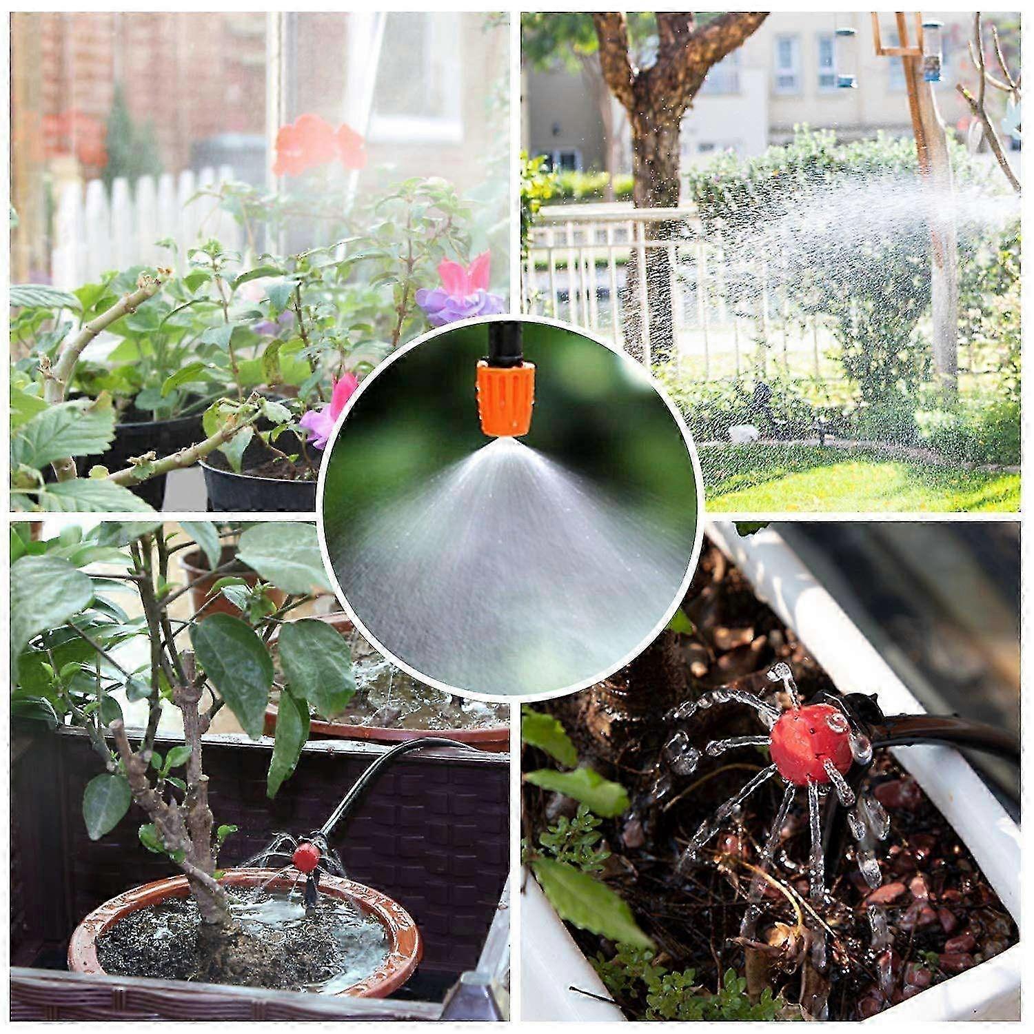 Drip irrigation set automatic irrigation system automatic irrigation system Garden Tools drop wateri