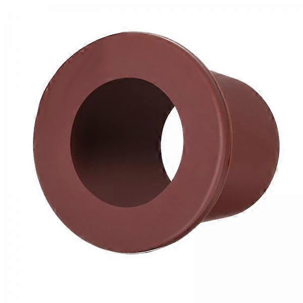 2x Umbrella Adapter Umbrella Cone Wedge Silicone Table Umbrella Hole Insert