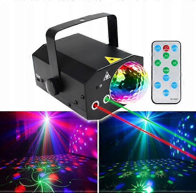Magic Laser Projector Led Disco Laser