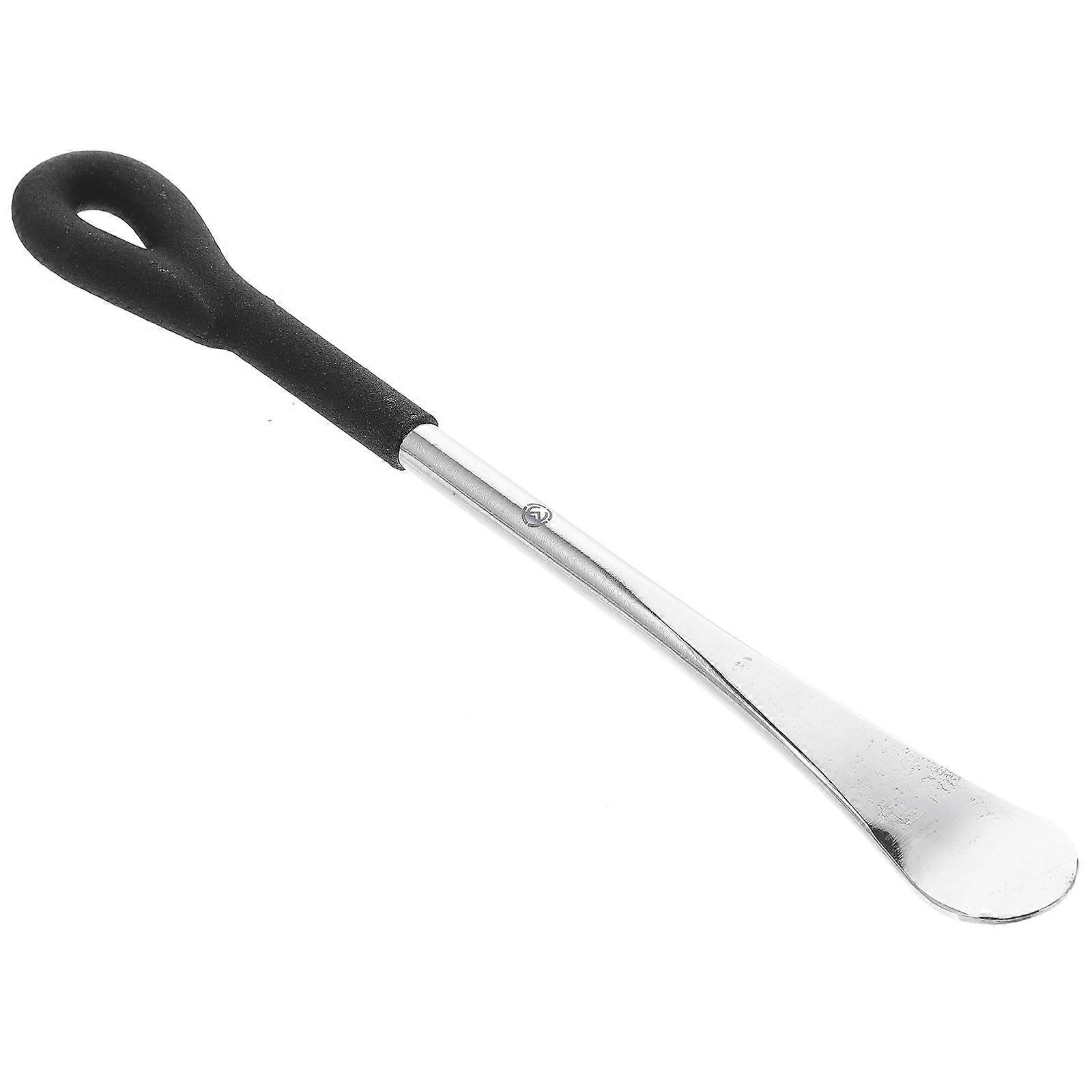 Professional Tire Lever, Ergonomic Design for Comfortable Motorcycle Tire Repairs