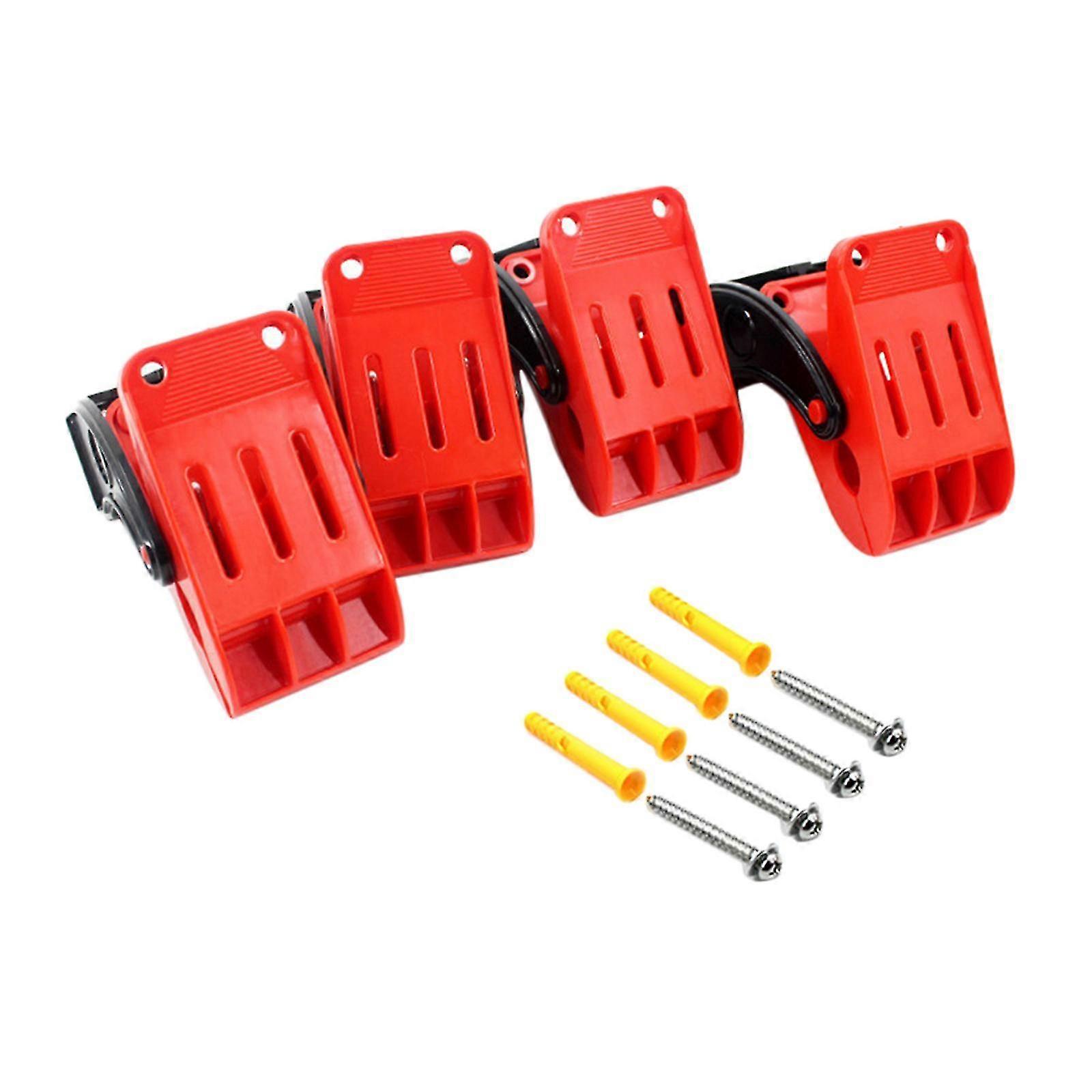 4Pcs Fixing Avoid Secondary Pollution Mat Clamp Carpet