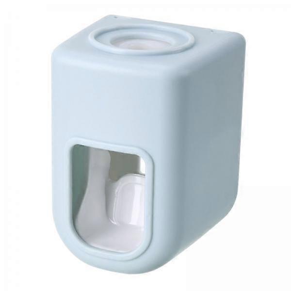 2x Wall Mounted Toothpaste Dispenser Automatic Organizer Bathroom Supplies Self