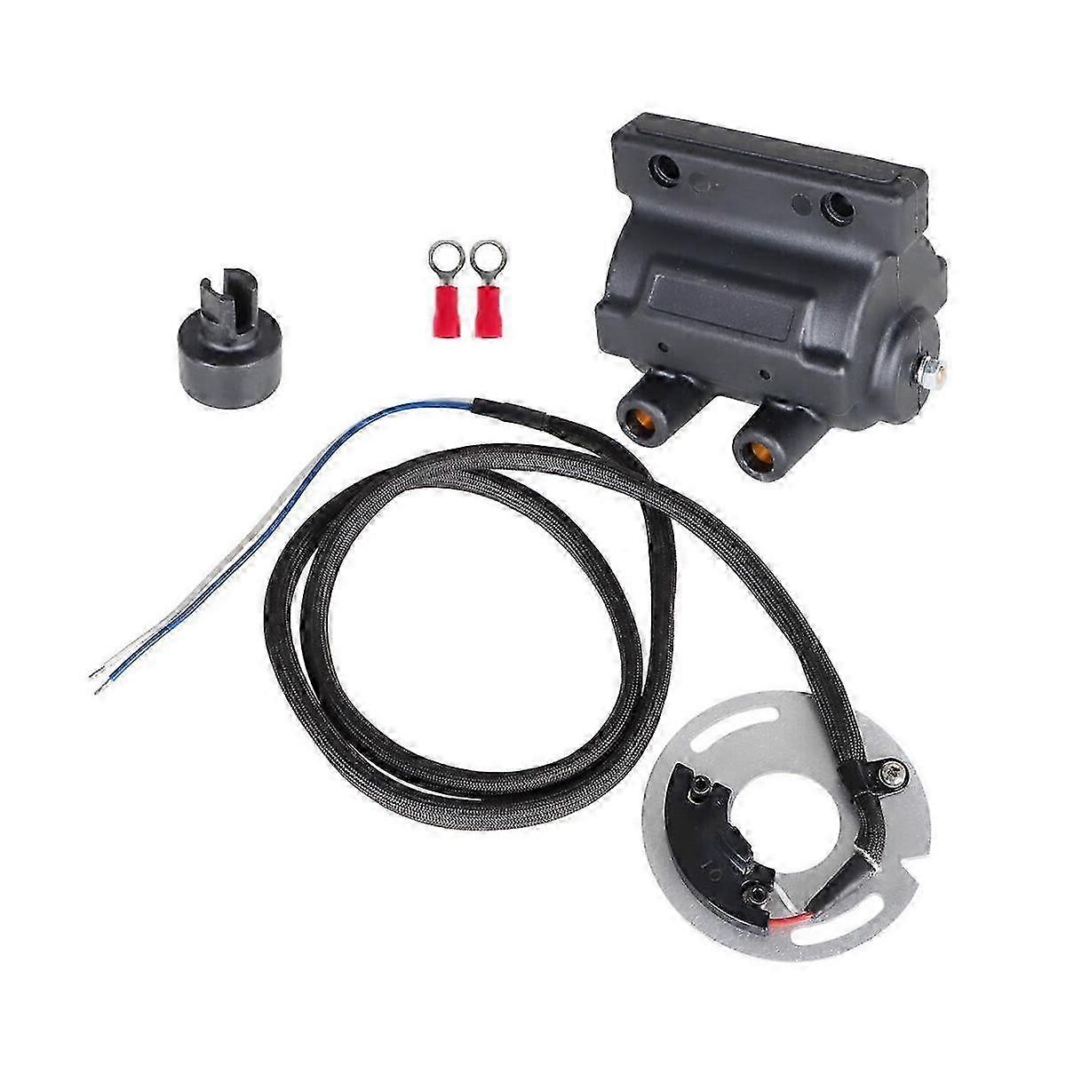 Dsk6-1 Ignition Coil High PerCompatible withmance Ignition System with Coil with DC7-1 Coil Set Comp