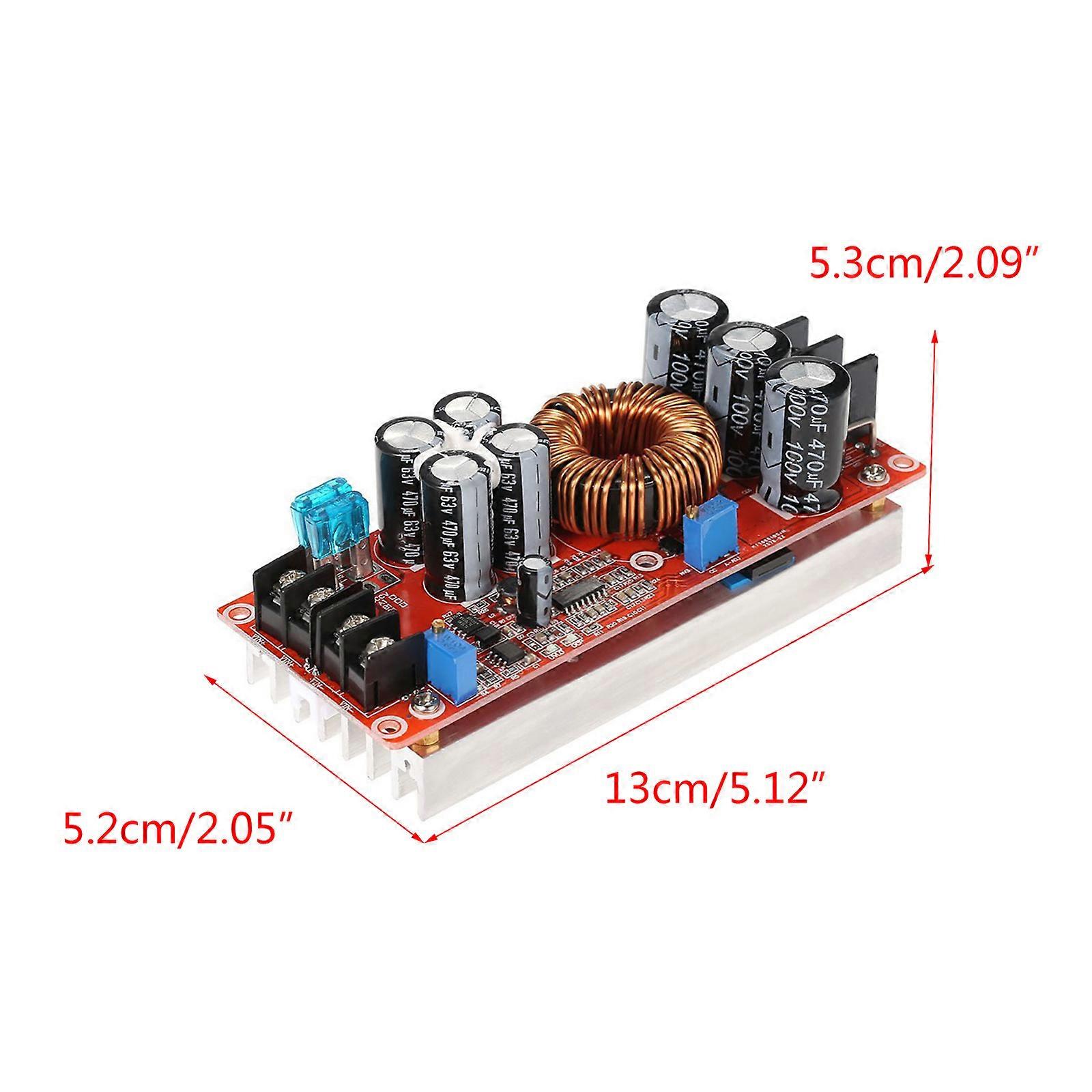 DC-DC Boost Converter Charging Modules Power Supply Boost Power Modules