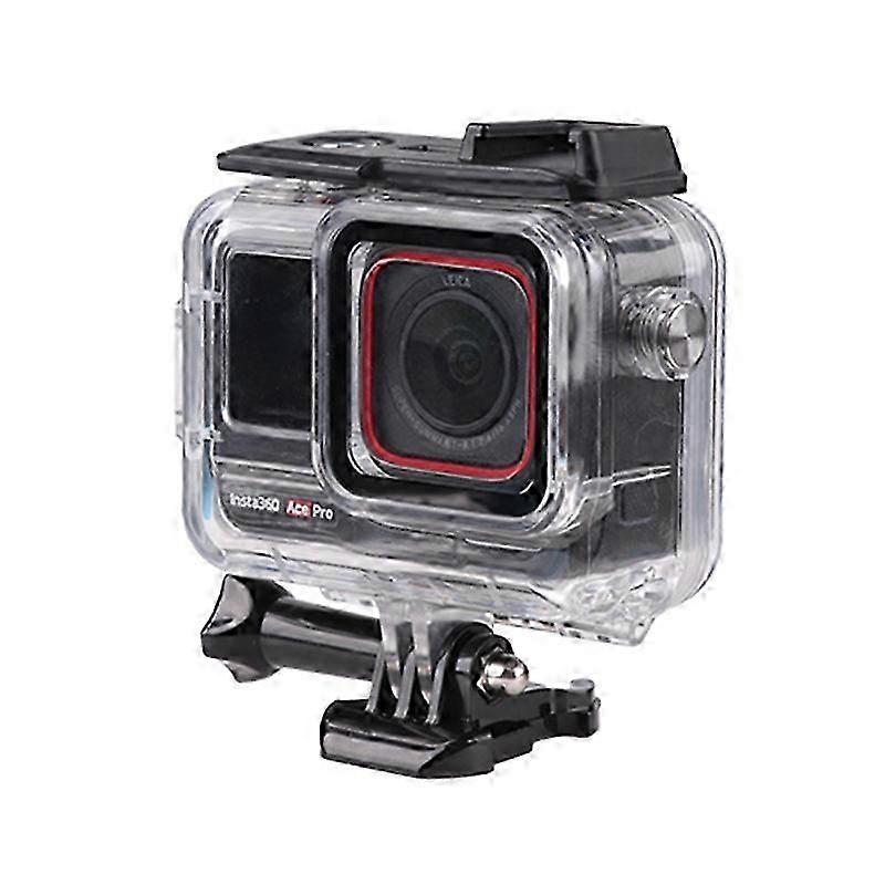 Durable Waterproof Case for Underwater Exploration up to 60m Depth