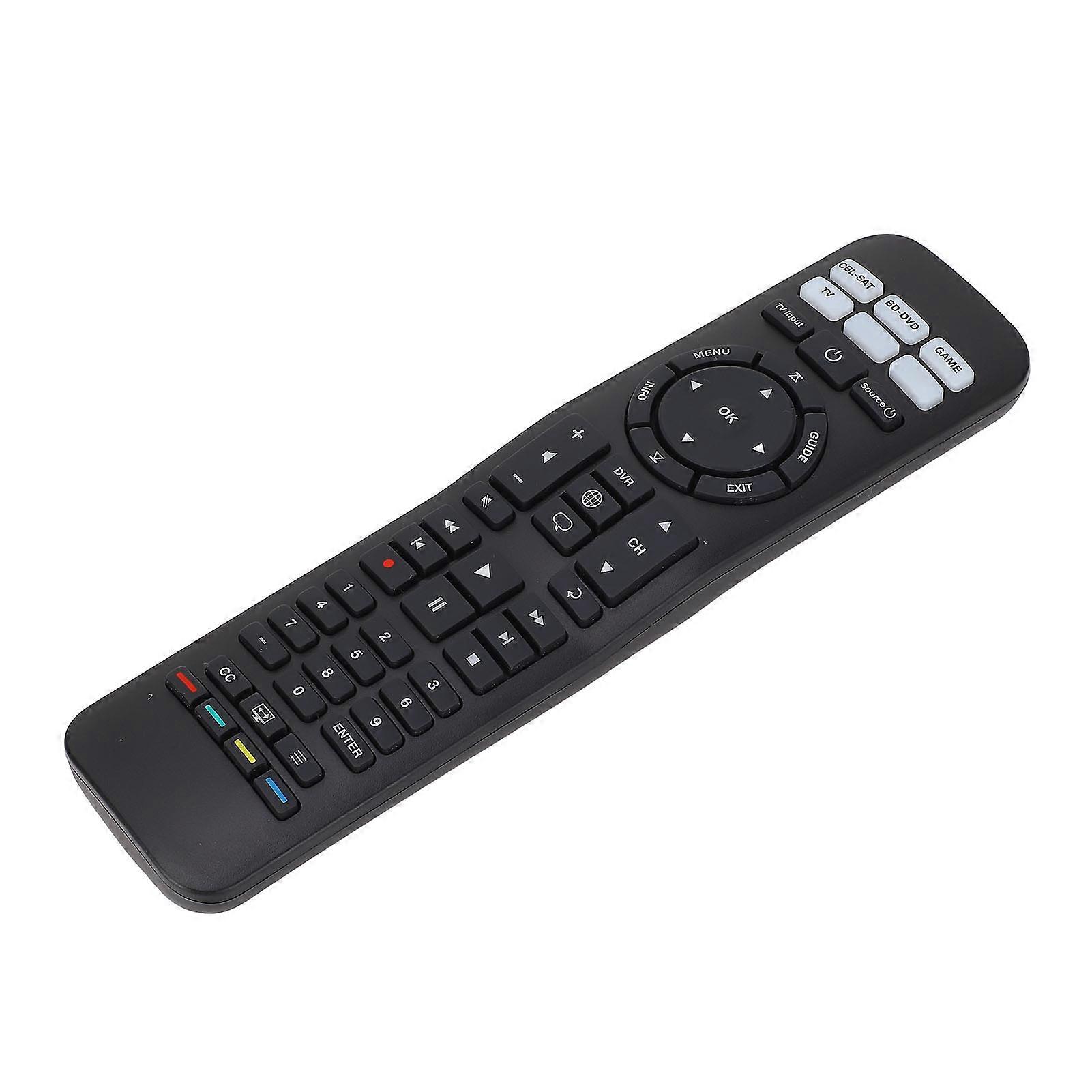 Universal Remote Control for 5 10 15 TV Soundbar - Easy Hold, Durable, Full Functionality