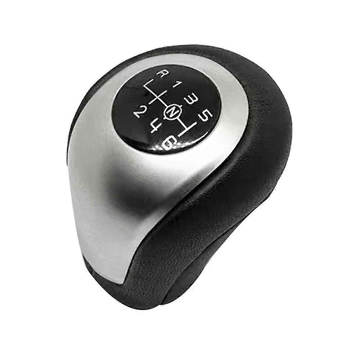 Manual 6-Speed Shift Knob for Mercedes V-Class W447 2017-2020 Gear Stick Replacement