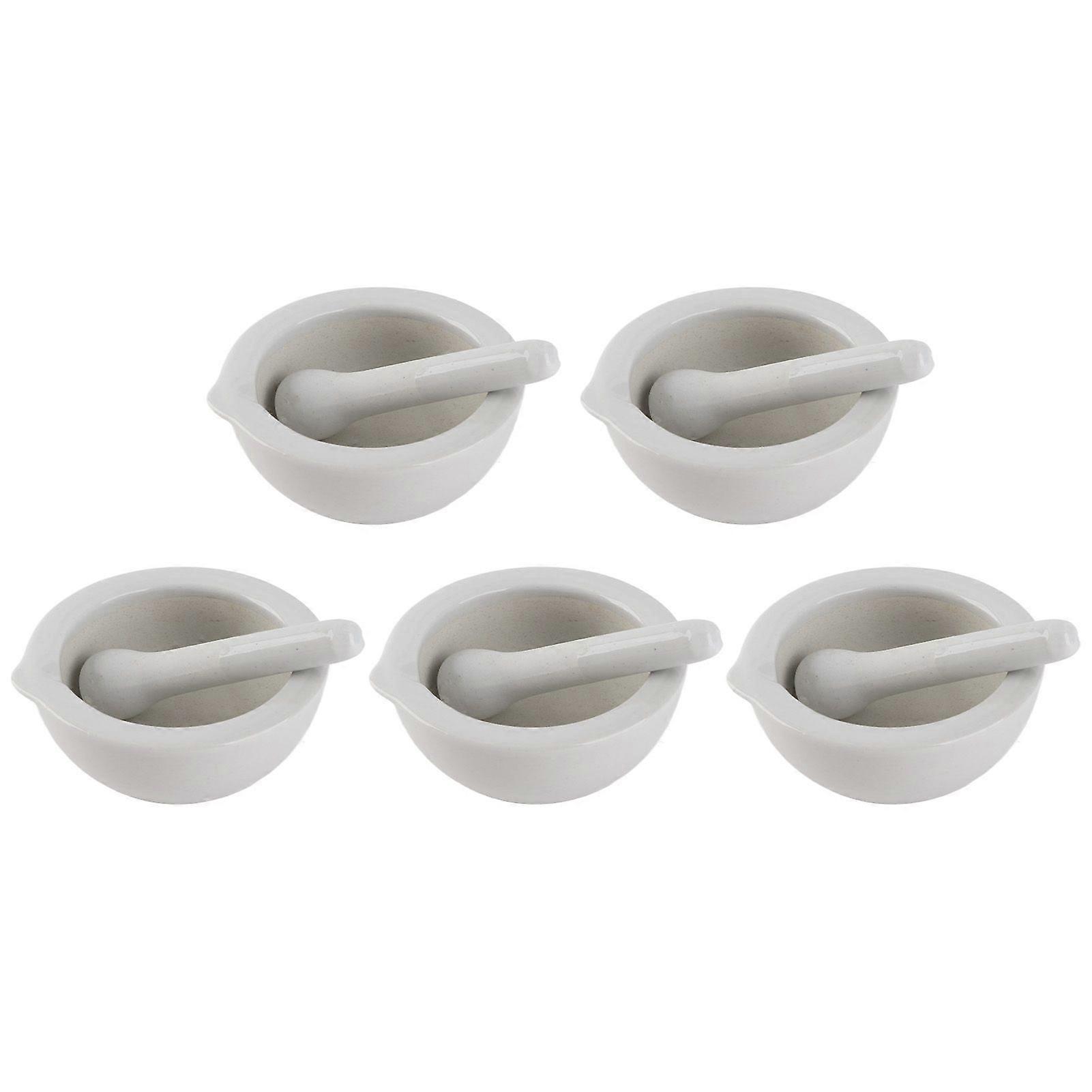 High quality  Ceramic mortars, ceramic mortars, ceramic laboratory supplies, 5