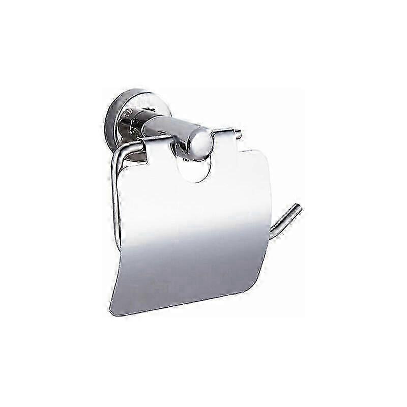 Αναβάθμιση μπάνιου Essential, Solid Brass Construction Toilet Tissue Holder με κάλυμμα ανθεκτικό στη σκόνη, ποιότητα από ανοξείδωτο ατσάλι για εμπειρία χωρίς σκουριά