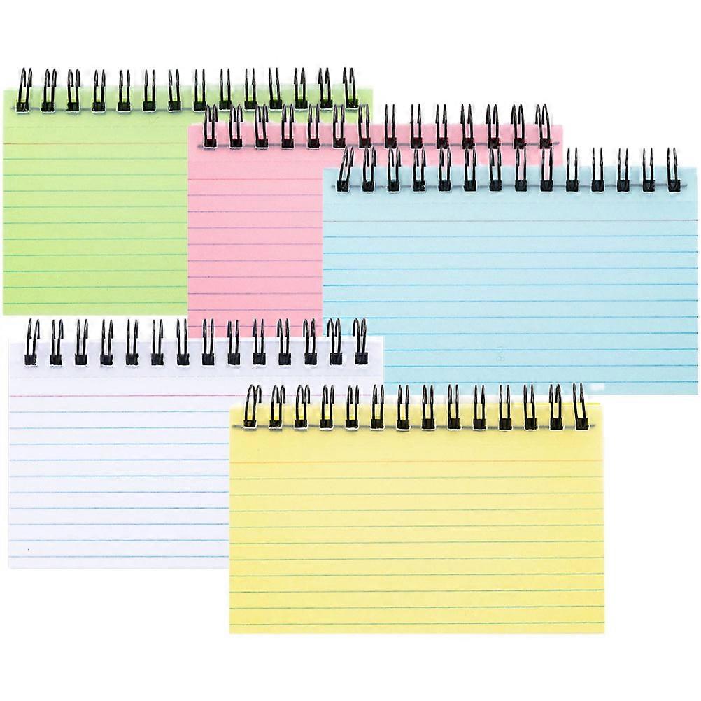 Spiral Memo Pad, Great for Leaving Messages or Capturing Ideas, High Class Construction