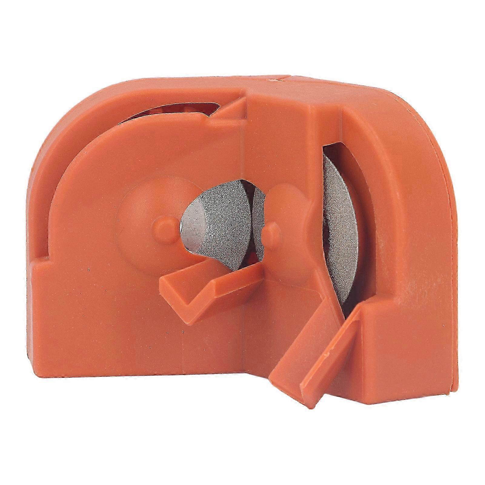 High Efficiency Universal Portable Drill Bit Sharpener for HSS and Carbide - Multipurpose Grinding Tool for Various Brands