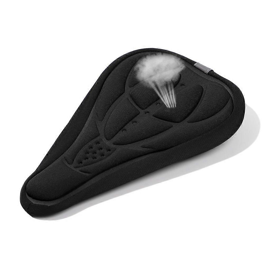 Sporting Goods Saddle Cover Case Soft Cushion Bike Seat Cover Bicycle Gel Pad Cycling 3D Cushion