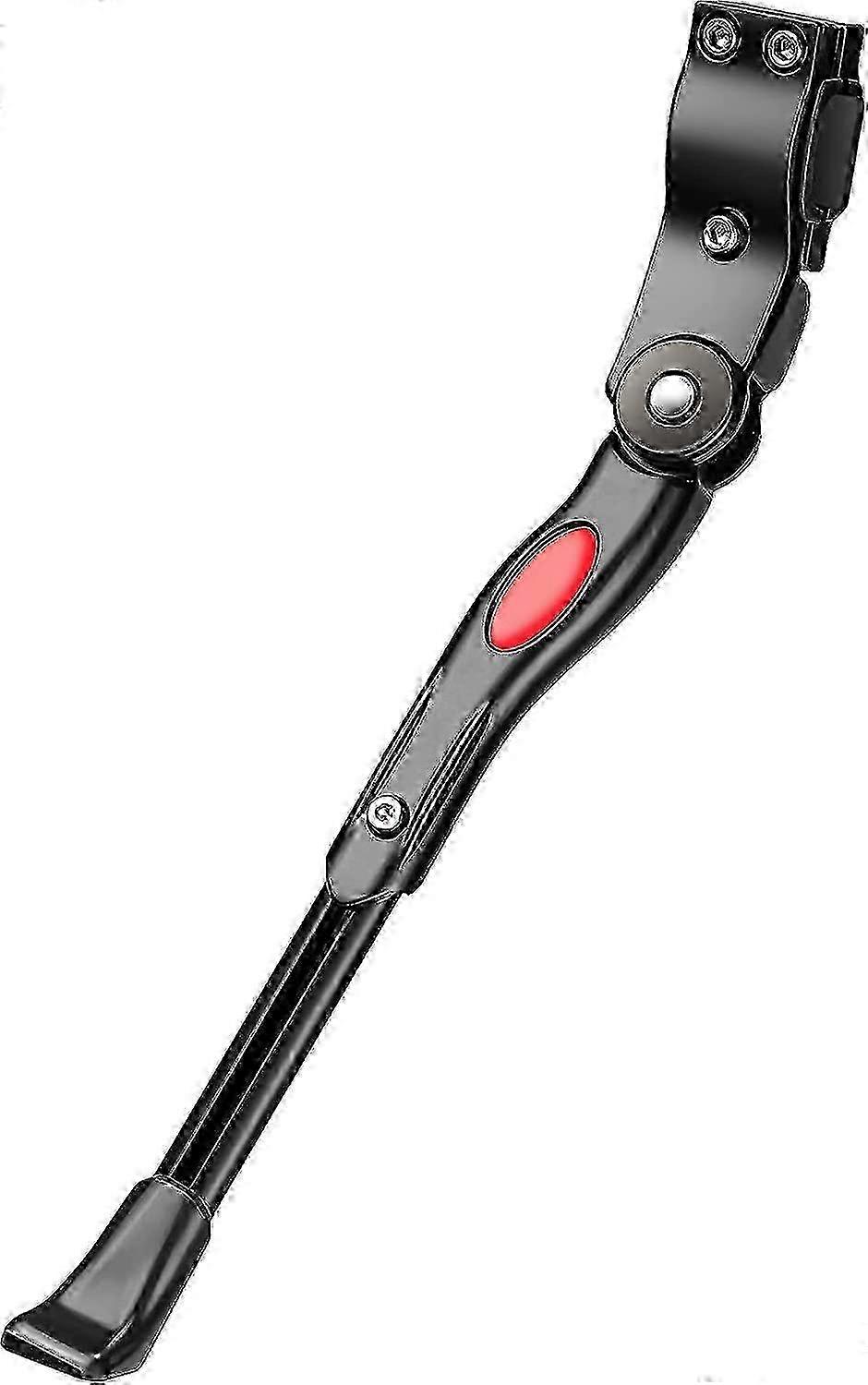 Adjustable Bicycle Kickstand for 24-29" Road and Mountain Bikes with Quick Installation Feature