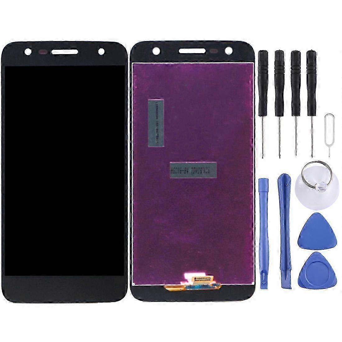 TFT LCD Screen for LG X power 2 / M320 with Digitizer Full Assembly (Black) 2025