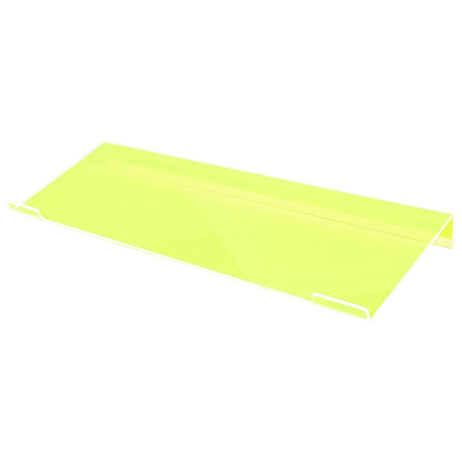 Computer Keyboard Stand Acrylic Keyboard Riser Tilted Computer Keyboard Holder