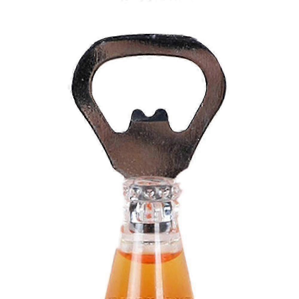 磁気ビールボトルオープナー - ビール愛好家のためのユニークなバー冷蔵庫の装飾と誕生日プレゼント