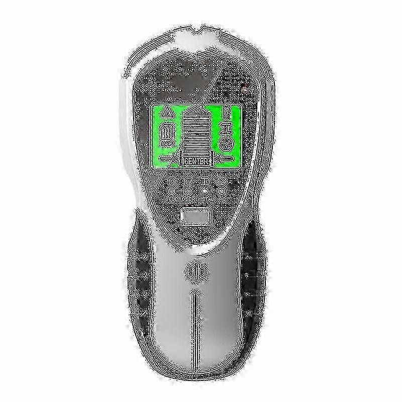4-in-1 Wall Scanner With Lcd Display Audible Alerts - Stud Metal Pipe Detector For Construction_mm2 -cn-wr
