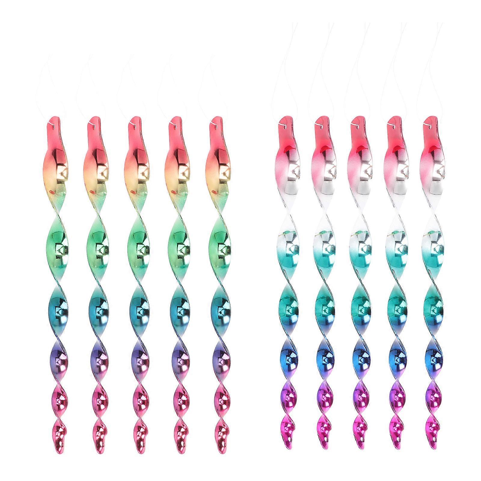 Garden Decoration Bird Repelling Rods Functional Design Outdoor 10Pcs
