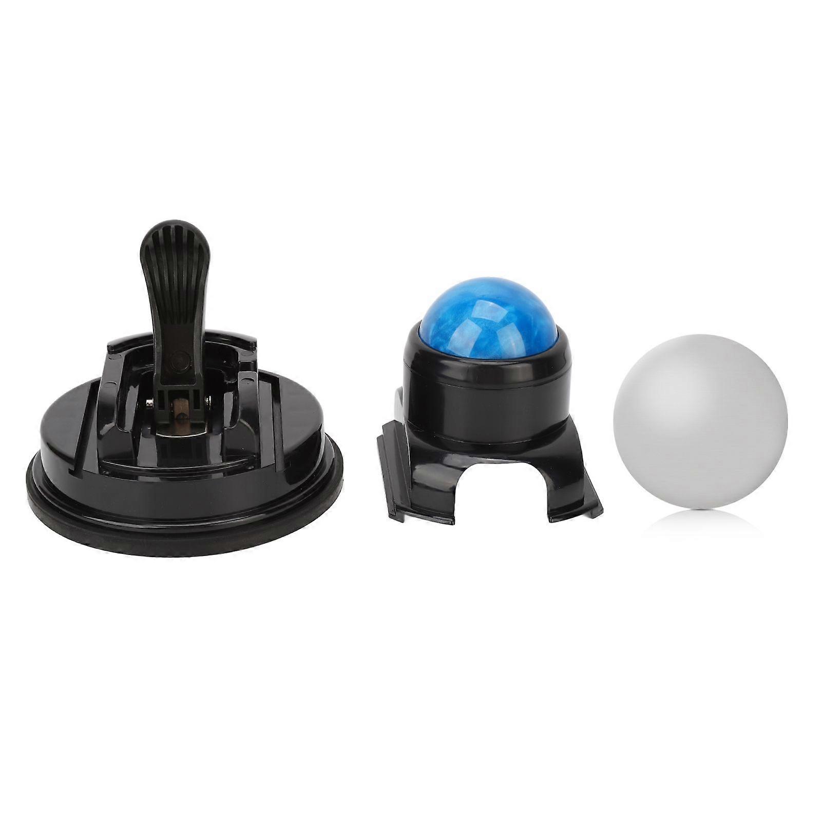 2025 Latest Model Massage Roller Double Ball Suction Cup Muscle Massage Pain R...